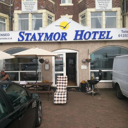 Staymor Hotel Blackpool Extérieur photo